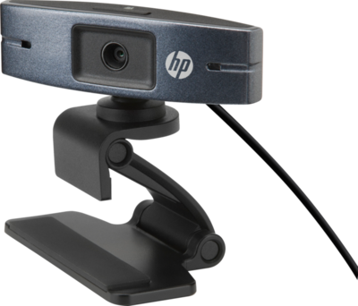 HP HD-2300 Cámara web