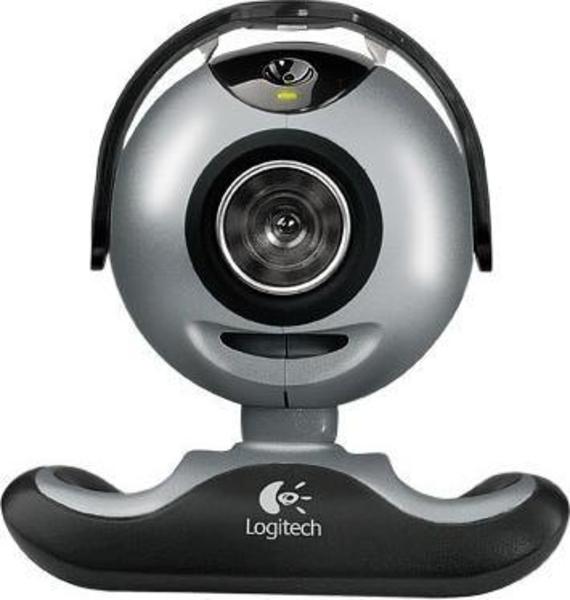 Logitech QuickCam Pro 5000 front