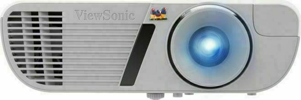 ViewSonic PJD7828HDL front