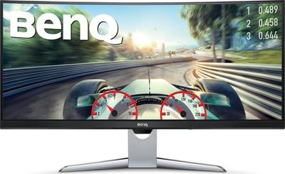 BenQ EX3501R Monitor