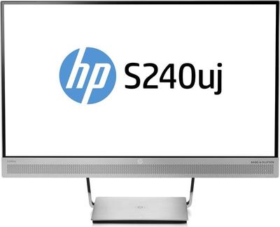 HP EliteDisplay S240uj Monitor