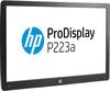 HP ProDisplay P223a 