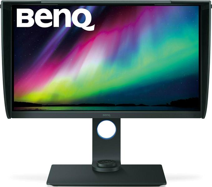BenQ SW271 Monitor front on