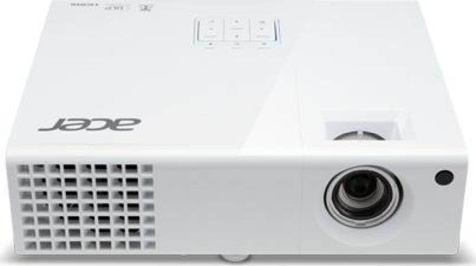 Acer X1373WH front