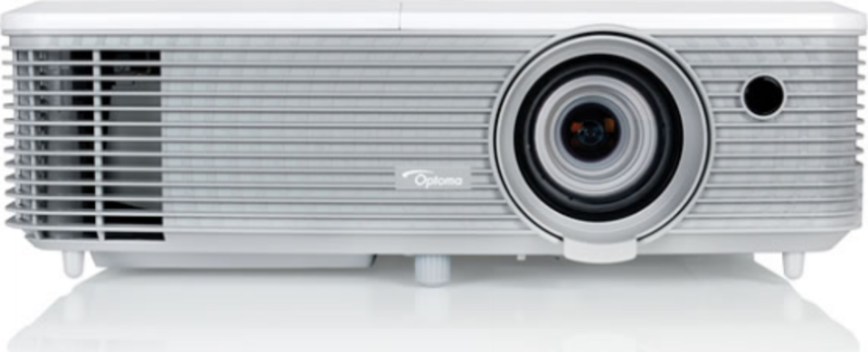 Optoma EH400+ front