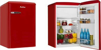 Amica KS 15610 R Refrigerator