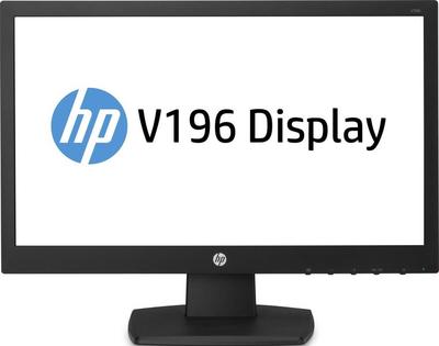 HP V196 Monitor