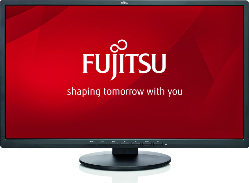 Fujitsu E24-8 TS Pro front on