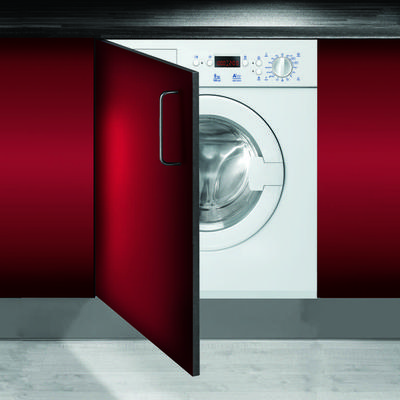 Baumatic BWDI126N Washer Dryer