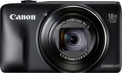 Canon PowerShot SX600 HS Aparat cyfrowy