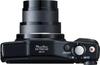 Canon PowerShot SX700 HS top