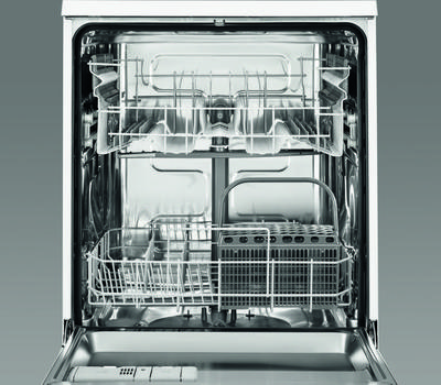 Zanussi ZDI12010XA Dishwasher