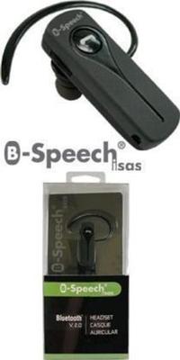 B-Speech Isas