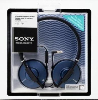Sony DR-571PP Headphones