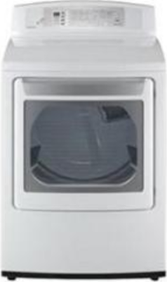 LG DLE4801W Tumble Dryer