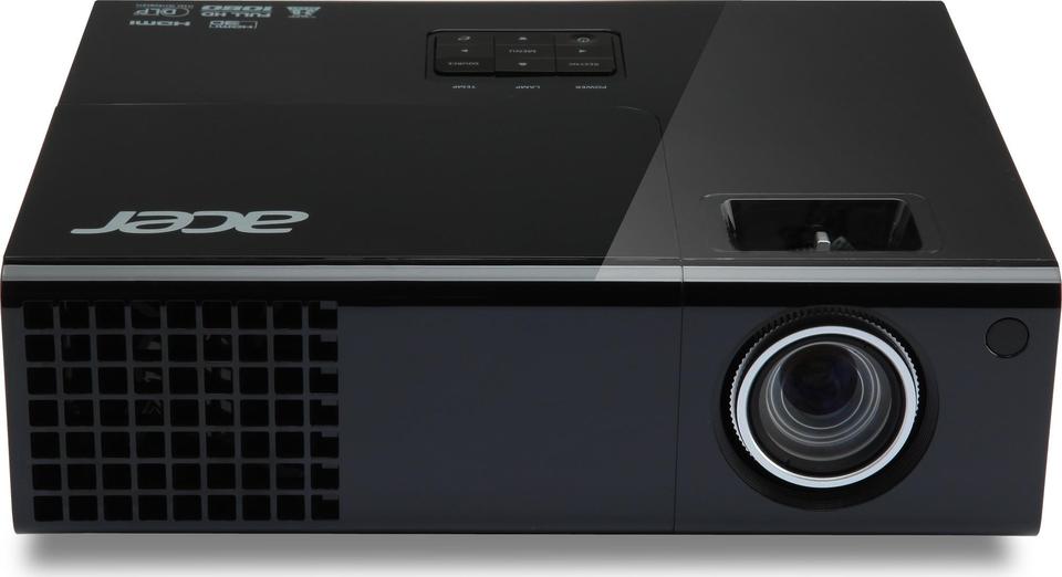 Acer P1500 front