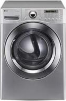 LG DLEX3360V Tumble Dryer