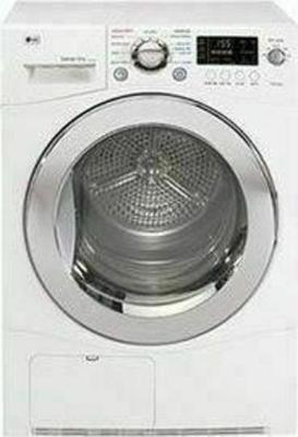 LG DLEC855W Tumble Dryer