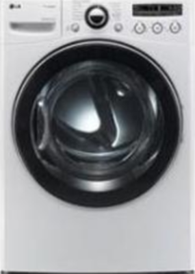 LG DLEX3550W Tumble Dryer