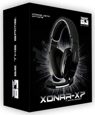 BG Xonar X7 Słuchawki