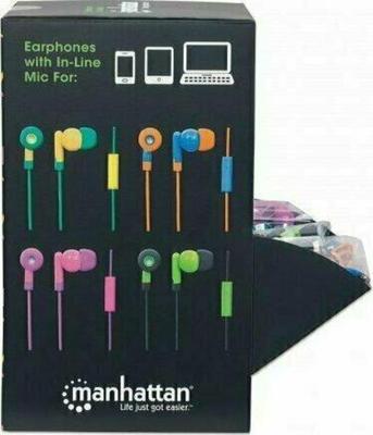 Manhattan In-Ear Sound Pop
