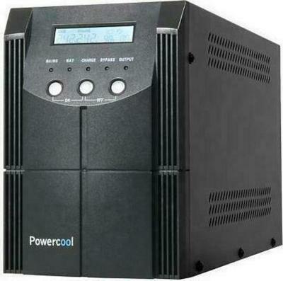 Powercool Smart UPS 2000VA USV Anlage