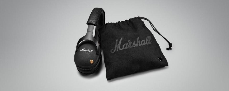 Marshall Monitor Bluetooth | ▤ Full Specifications & Reviews