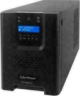 CyberPower PR1000ELCD USV Anlage