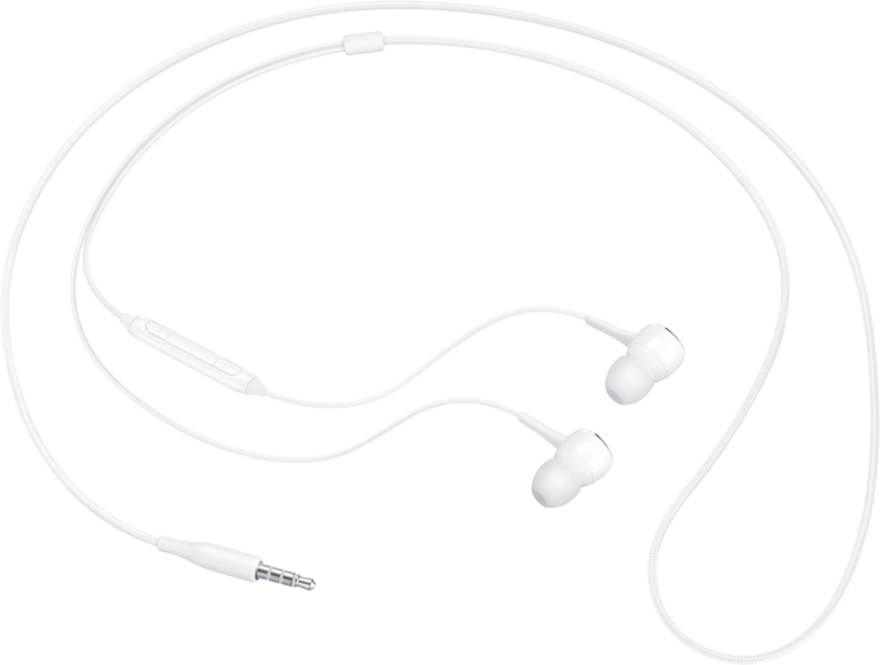 Samsung in-ear estéreo auriculares eo-ig935 auriculares Remote Control blanco TOP 