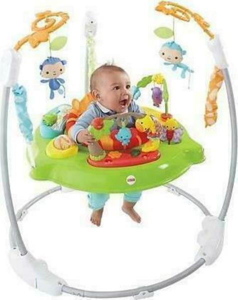 fisher price jungle bouncer