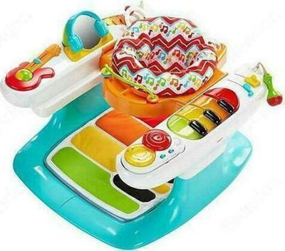 Fisher-Price 4-in-1 Step'n Play Piano Babywippen