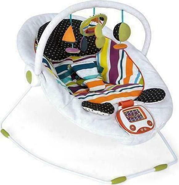 mamas and papas vibrate and sound bouncer