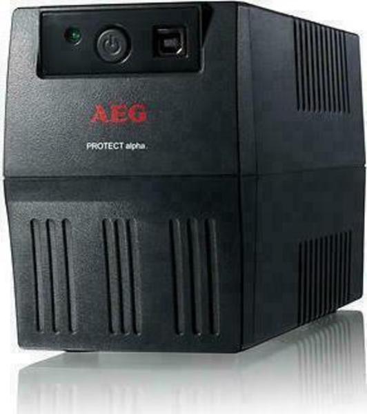AEG Protect Alpha.800 