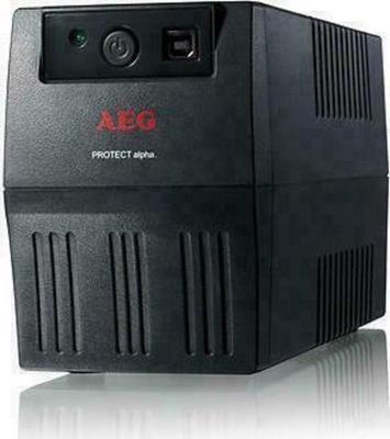 AEG Protect Alpha.800 Unidad UPS