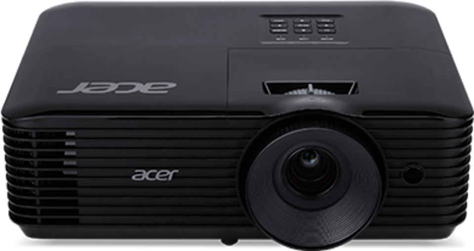 Acer X128H front