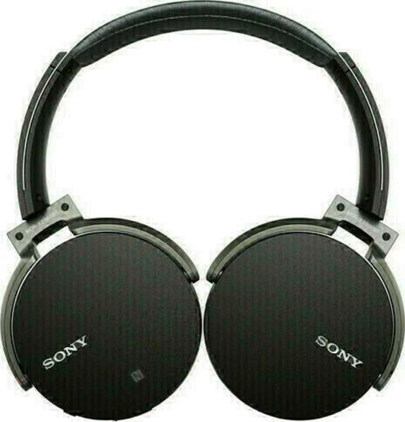 Sony MDR-XB950BT front