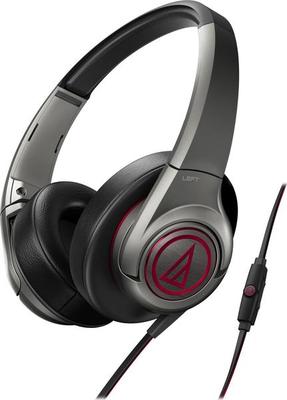 Audio-Technica ATH-AX5iS Headphones