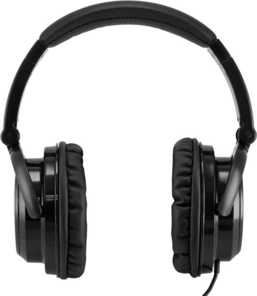 Monoprice Hi-Fi Light Weight Over-the-Ear Headphones front