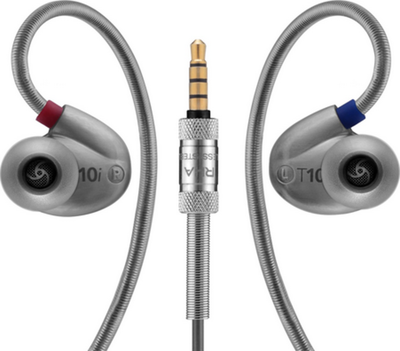 RHA T10i Headphones