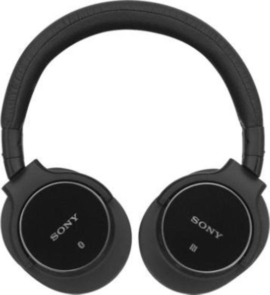 Sony MDR-ZX750BN front
