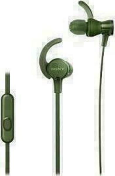Sony MDR-XB510AS front