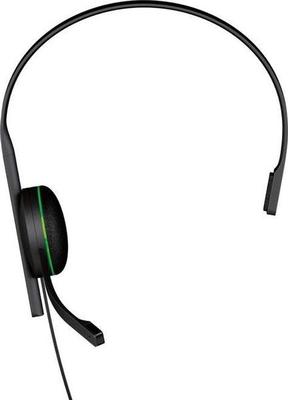 Microsoft Xbox One Chat Headset Headphones