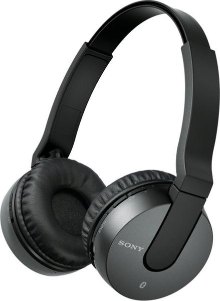 Sony MDR-ZX550BN left