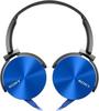 Sony MDR-XB450AP front