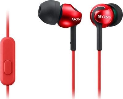 Sony MDR-EX110AP Słuchawki