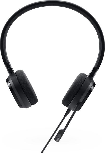 Dell Pro Stereo Headset UC150 front