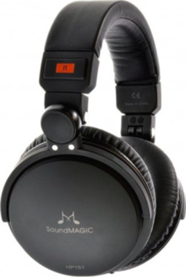 SoundMagic HP151 Auriculares