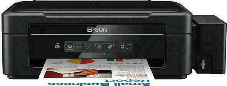 Epson L355 front