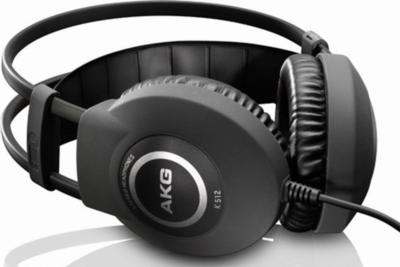 AKG K512 Headphones