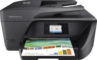 HP OfficeJet Pro 6960 Multifunktionsdrucker